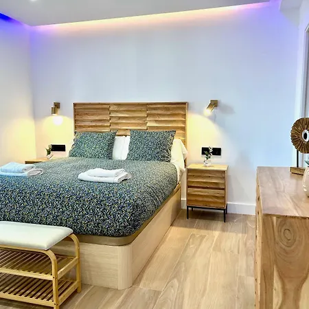 Διαμέρισμα Gatu Premium Deseo Piso De Lujo Con Parking 