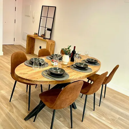Διαμέρισμα Gatu Premium Deseo Piso De Lujo Con Parking 