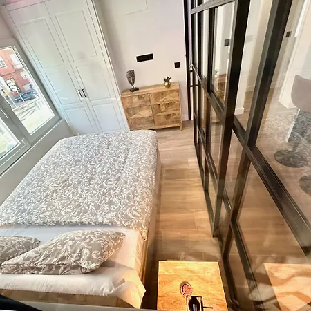 Διαμέρισμα Gatu Premium Deseo Piso De Lujo Con Parking 