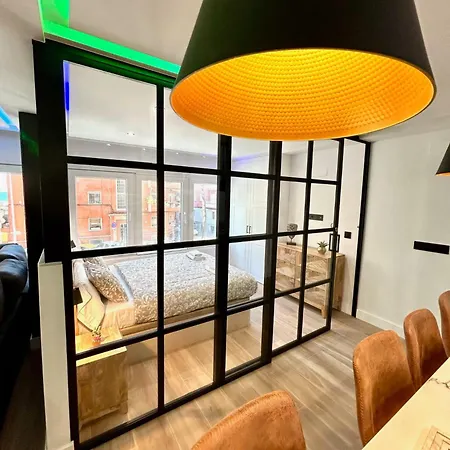 Gatu Premium Deseo Piso De Lujo Con Parking 