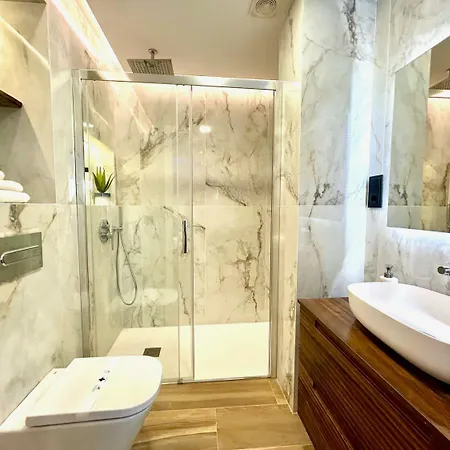 Apartmán Gatu Premium Deseo Piso De Lujo Con Parking 